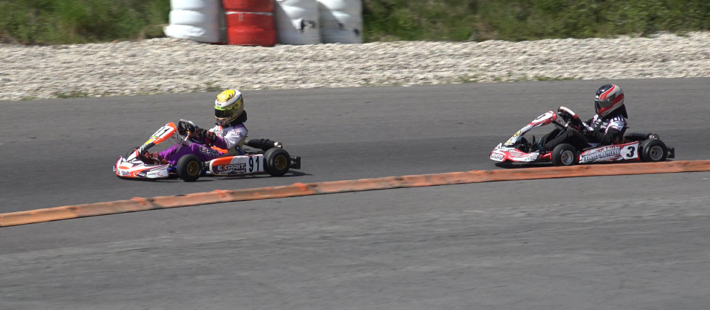SKM Lignieres - Race1