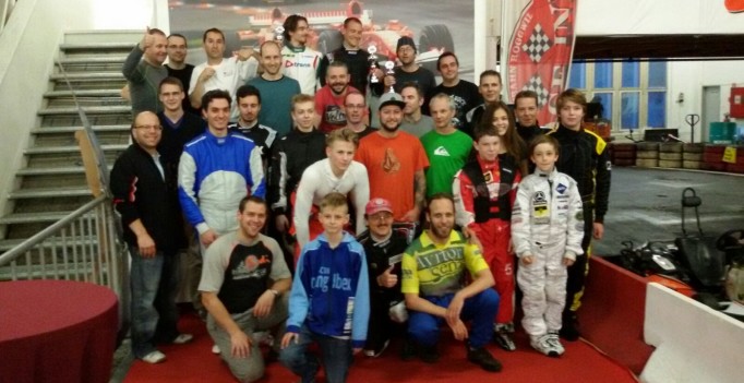 Kartrennen Swiss Karting League Race-Inn Roggwil