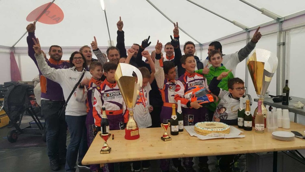 Exprit Kart Team